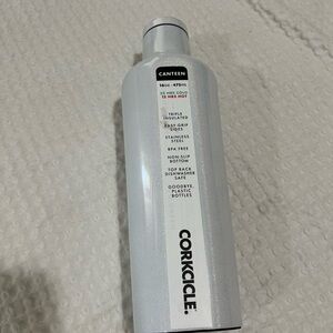 Corkcicle 16 oz Canteen - Glitter